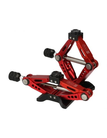 Robitronic scissor jack 6t Aluminium (2)