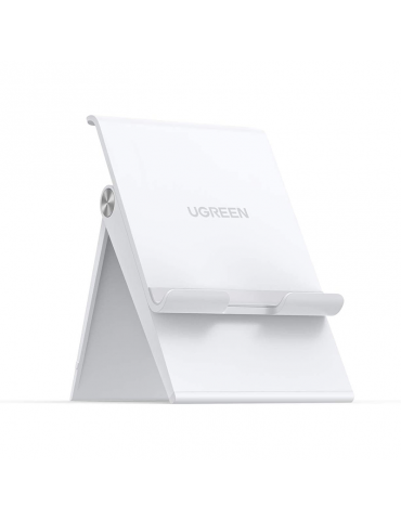 Telefono stovas UGREEN LP247 reguliuojamas 4,7–7,9 colio (balta)