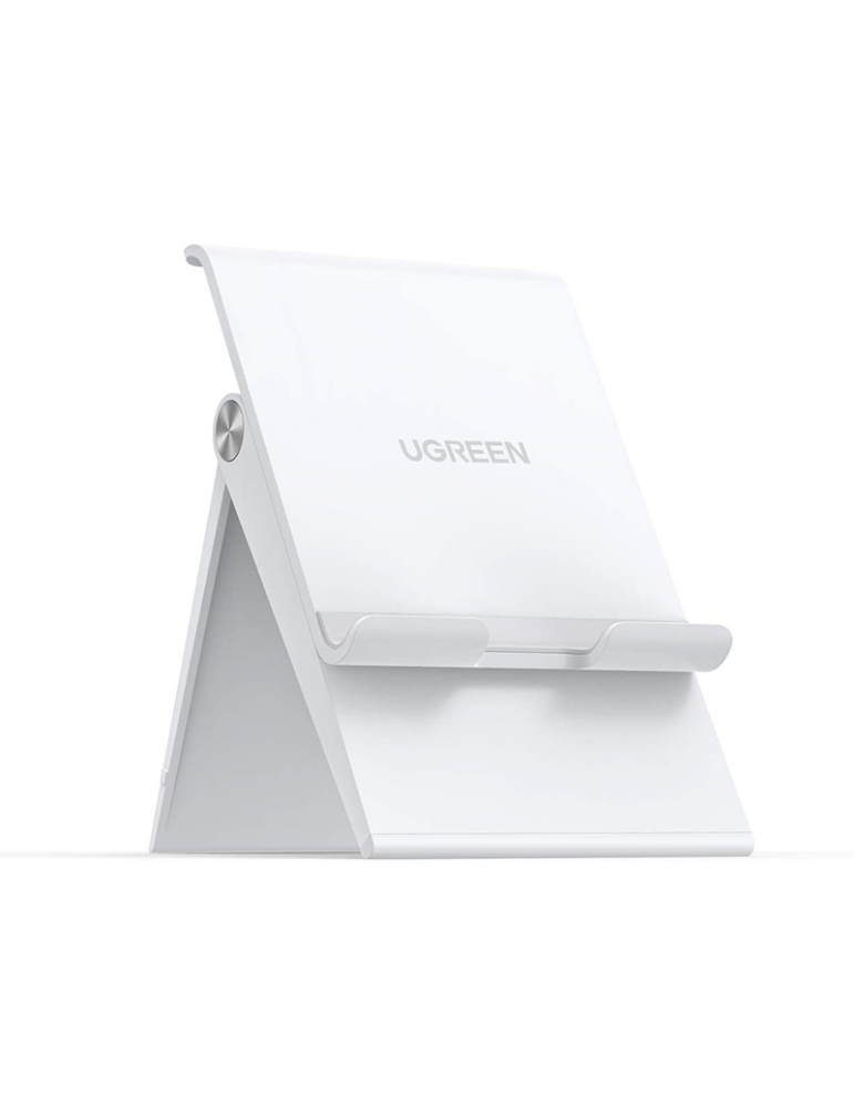 Telefono stovas UGREEN LP247 reguliuojamas 4,7–7,9 colio (balta)