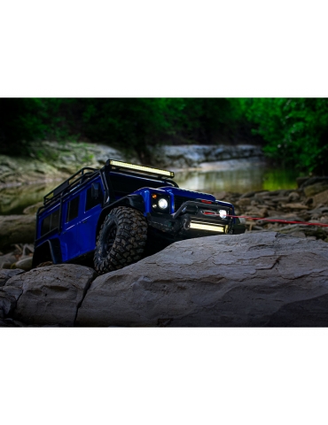 Traxxas gervės komplektas su belaidžiu valdikliu, TRX-4