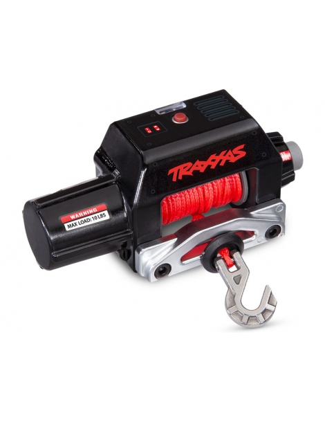 Traxxas gervės komplektas su belaidžiu valdikliu, TRX-4