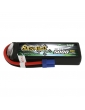 Akumuliatorius Gens Ace TATTU - 5000mAh 11.1V 60C BASHING EC5
