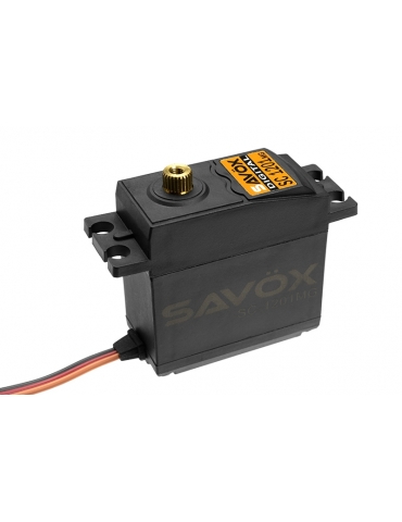 SC-1201MG Digital servo (25kg-0,16s/60°)