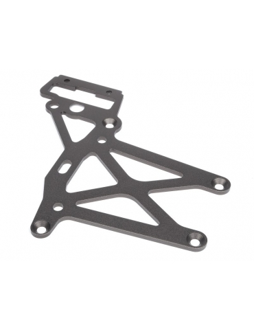 102160 - REAR UPPER PLATE (GUNMETAL)