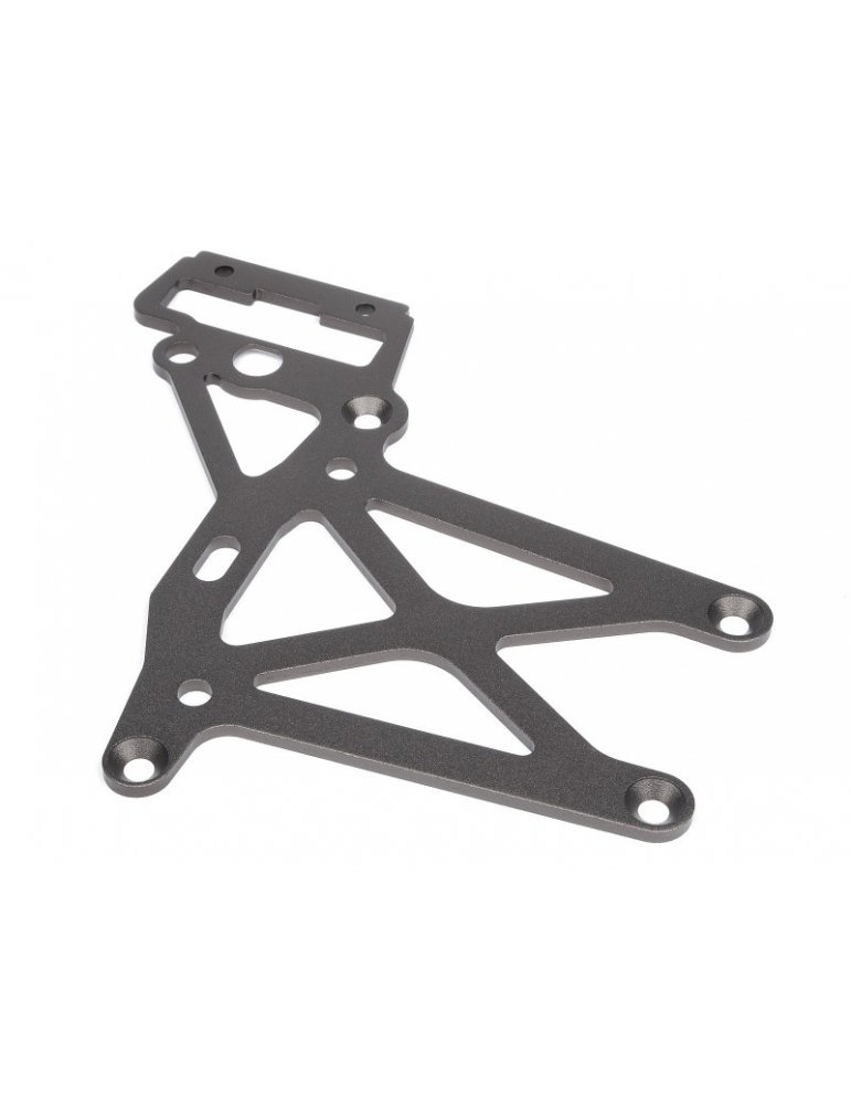 102160 - REAR UPPER PLATE (GUNMETAL)