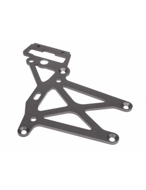 102160 - REAR UPPER PLATE (GUNMETAL)
