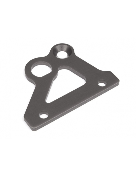 102162 - BRAKE HOLDER PLATE (GUNMETAL)