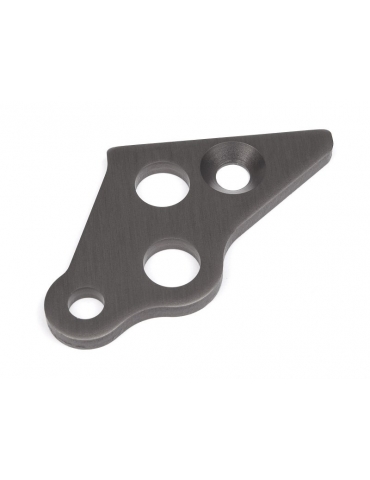 102163 - ENGINE MOUNT BRACE (LEFT/GUNMETAL)