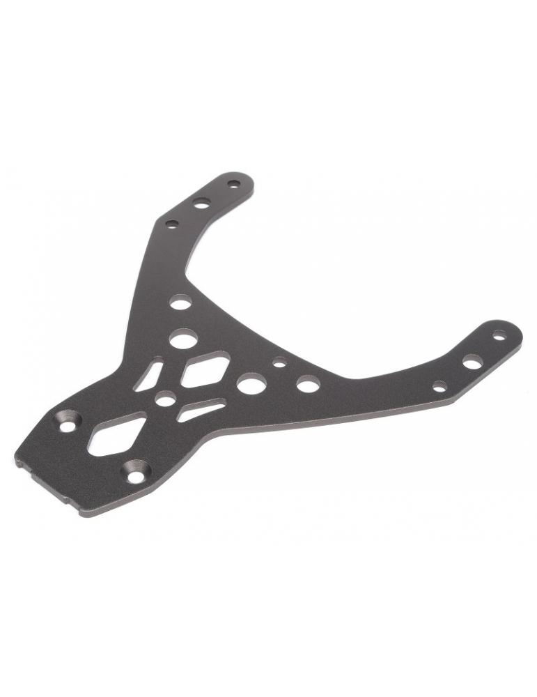 102170 - FRONT UPPER PLATE (GUNMETAL)