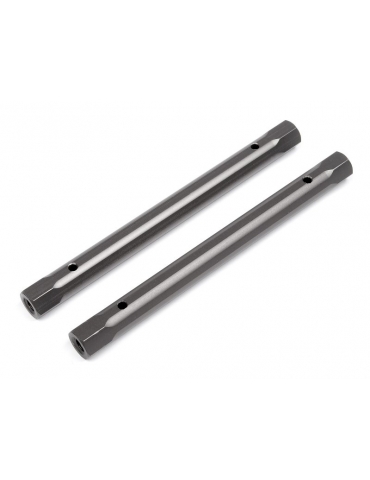 102214 - JOINT 7x82mm (GUNMETAL/2pcs)