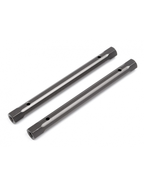 102214 - JOINT 7x82mm (GUNMETAL/2pcs)