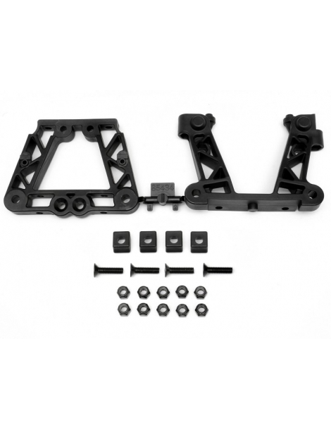 85434 - REAR BULKHEAD SET