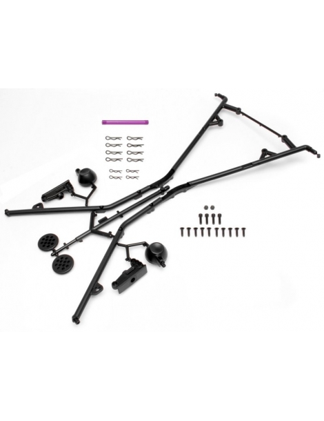 85439 - ROLL BAR SET (LONG)