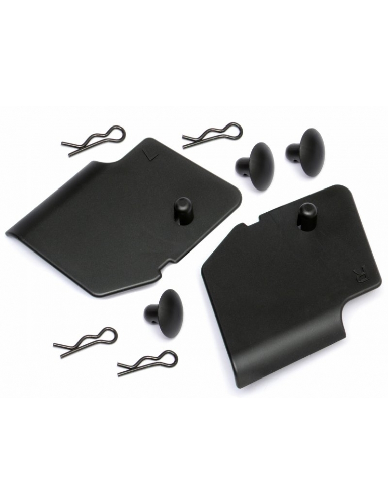 85442 - GUARD DEFLECTOR SET