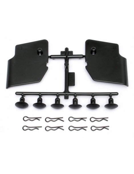 85442 - GUARD DEFLECTOR SET
