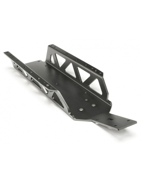 87477 - MAIN CHASSIS (GUNMETAL)