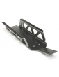 87477 - MAIN CHASSIS (GUNMETAL)