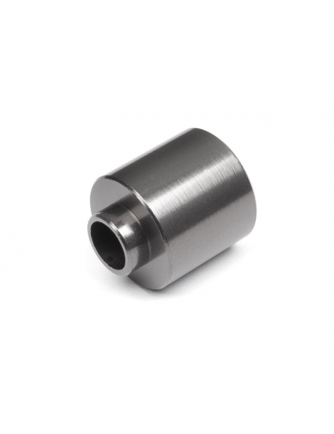 102166 - SPACER 5x12x11mm (GUNMETAL)