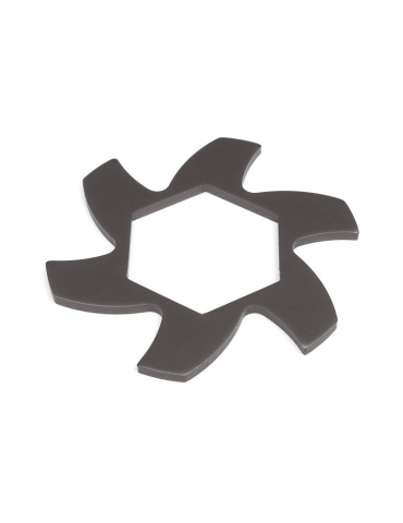 102171 - BRAKE DISK FIN PLATE (GUNMETAL)