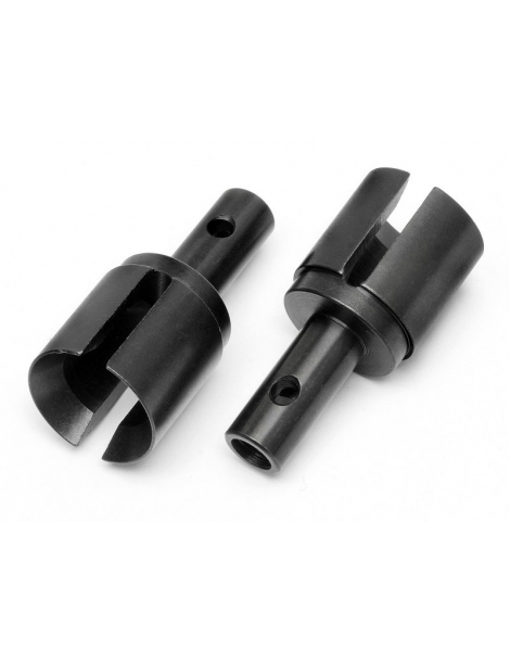86470 - DIFF SHAFT 22x48mm (2pcs)