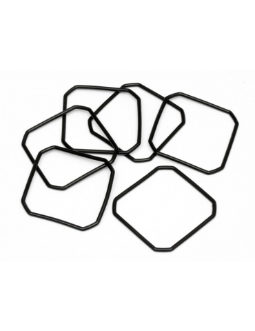 86478 - DIFF CASE GASKET (6pcs)