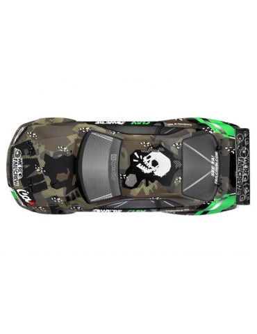 HPI Micro RS4 Drift Fail Crew Nissan Skyline R34 GT-R