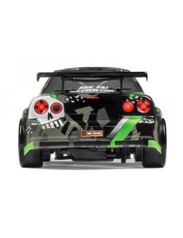 HPI Micro RS4 Drift Fail Crew Nissan Skyline R34 GT-R