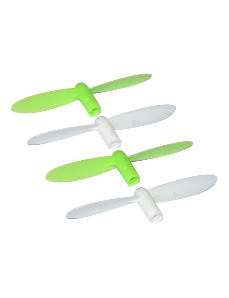 Drono Hubsan Q4 Nano Propeleriai Drono Hubsan Q4 Nano Propeleriai