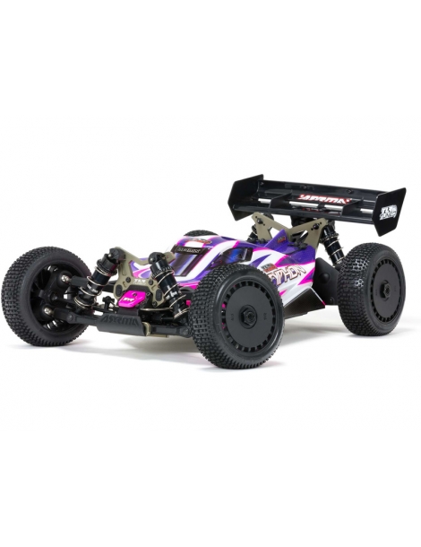 Arrma TLR Tuned TYPHON 4WD Roller Buggy 1/8