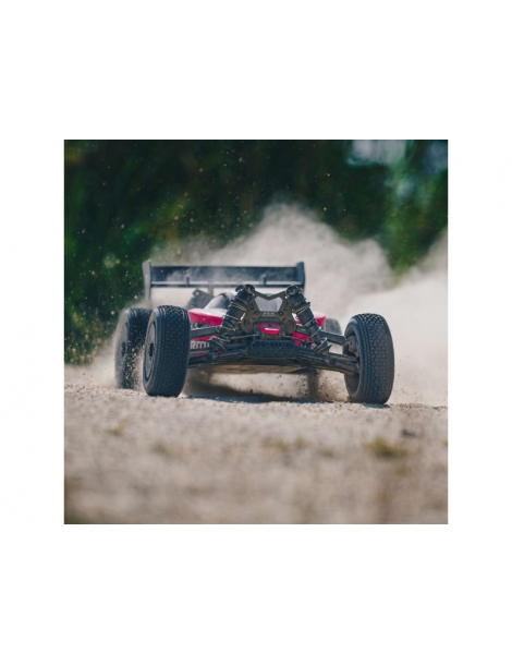 Arrma TLR Tuned TYPHON 4WD Roller Buggy 1/8