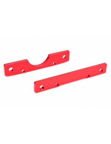 Suspension Arm Mount - Rear - Aluminum - 1 set