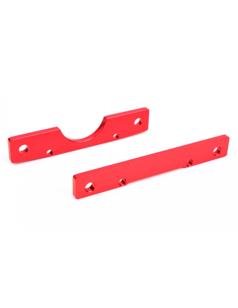 Suspension Arm Mount - Rear - Aluminum - 1 set