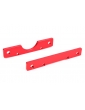 Suspension Arm Mount - Rear - Aluminum - 1 set