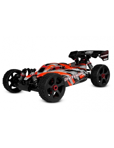 PYTHON XP 6S 2021 1/8 Buggy EP - RTR - Brushless Power 6S