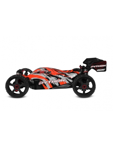 PYTHON XP 6S 2021 1/8 Buggy EP - RTR - Brushless Power 6S