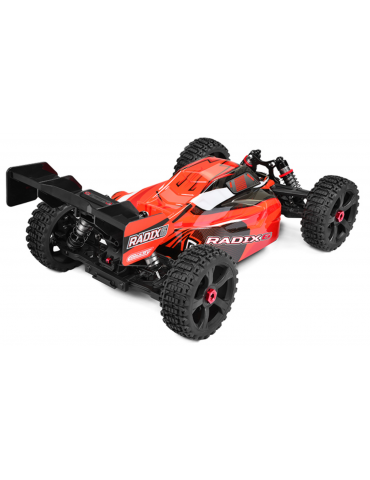 RADIX XP 6S 2021 - 1/8 Buggy EP - RTR - Brushless Power 6S