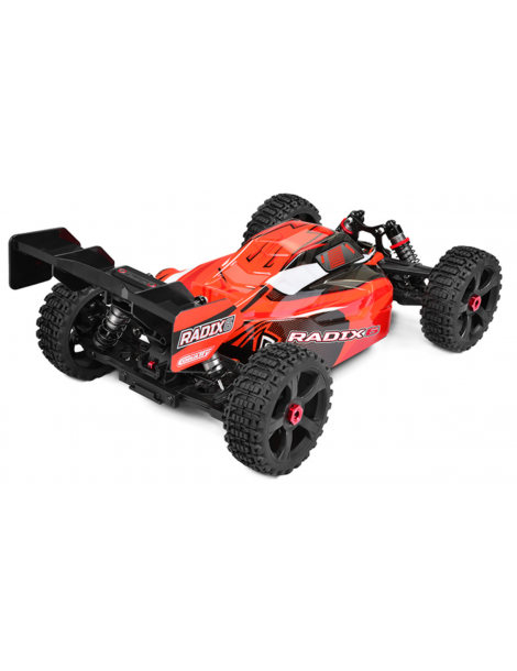 RADIX XP 6S 2021 - 1/8 Buggy EP - RTR - Brushless Power 6S