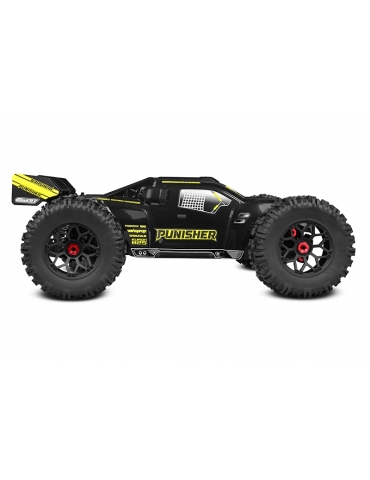 Team Corally Punisher XP 6S 1/8 - LWB Monster Truck RTR