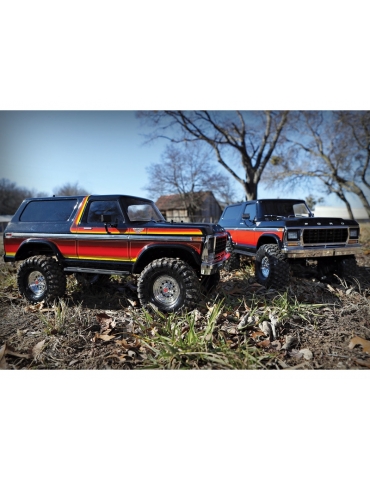 TRX-4 Ford Bronco 1:10 TQi RTR