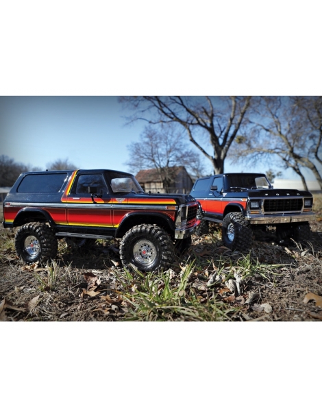 TRX-4 Ford Bronco 1:10 TQi RTR