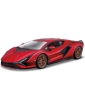 Bburago Lamborghini Si n FKP 37 1:18 red