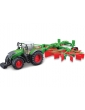 Bburago Fendt 1050 Vario with Whirl Rake