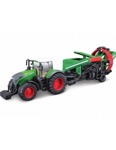 Bburago Fendt 1050 Vario su kombainu