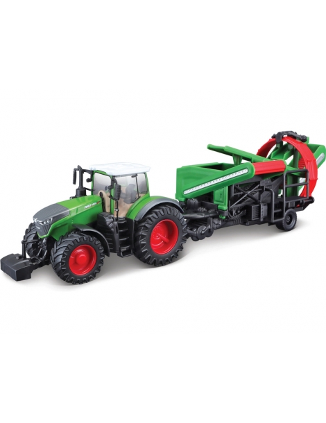 Bburago Fendt 1050 Vario su kombainu