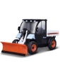 Bburago Bobcat Toolcat 5600 su sniego valytuvu