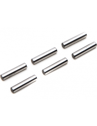 Pin M3x14mm (6)