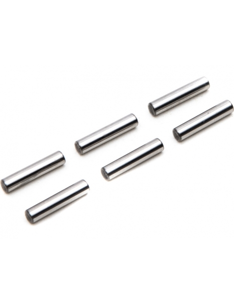 Pin M3x14mm (6)