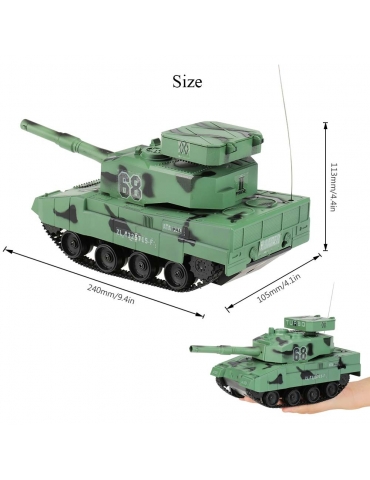 RC Tankas 3881