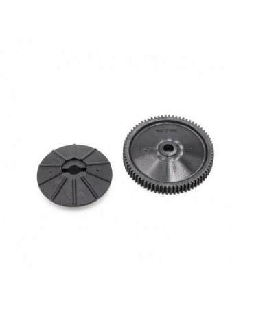 74T Main Spur gear Funtek STX