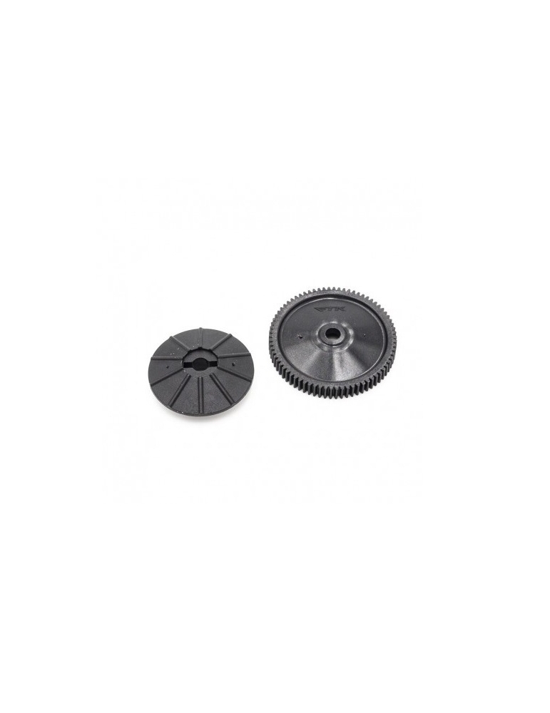 74T Main Spur gear Funtek STX